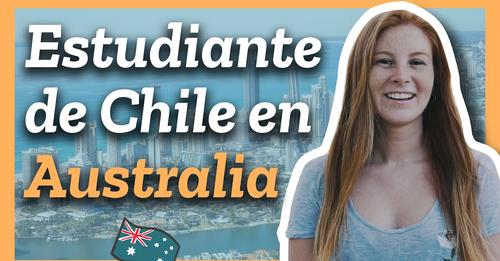 chilenos en australia portada video