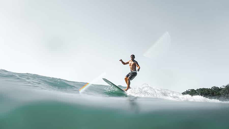 surf en australia