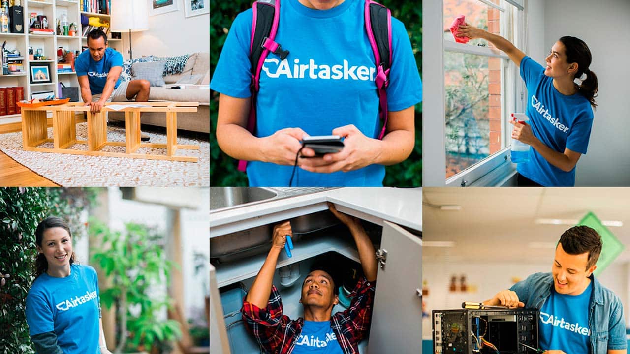 airtasker en australia