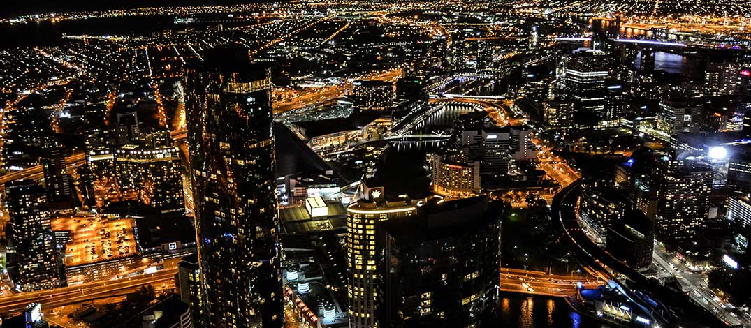 donde vivir en Melbourne