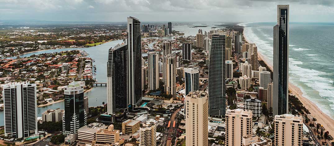 estudiar en gold coast