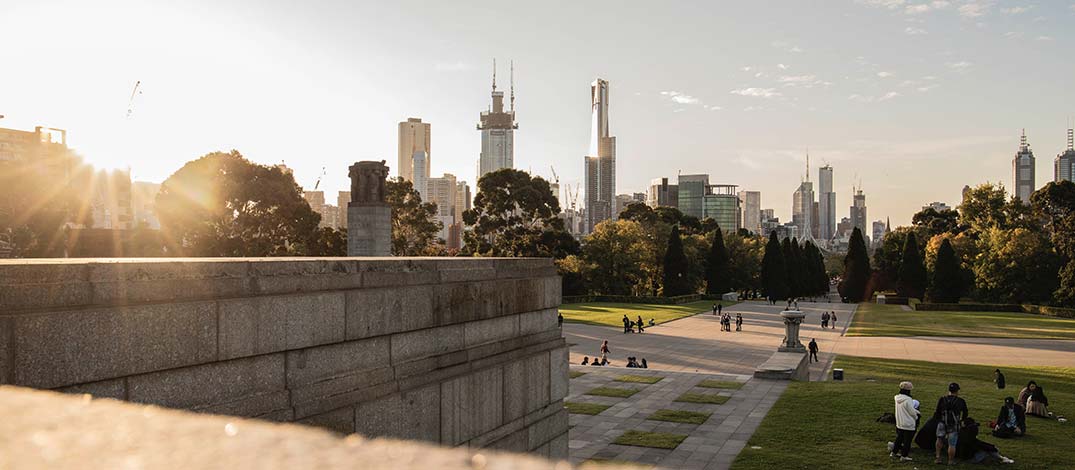 estudiar en melbourne