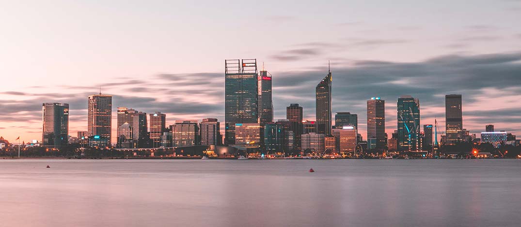 estudiar en perth