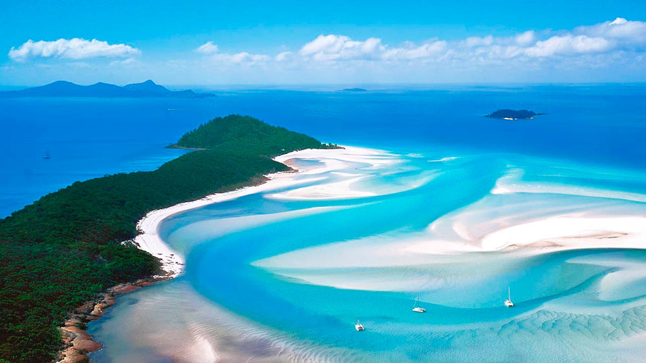 islas de australia