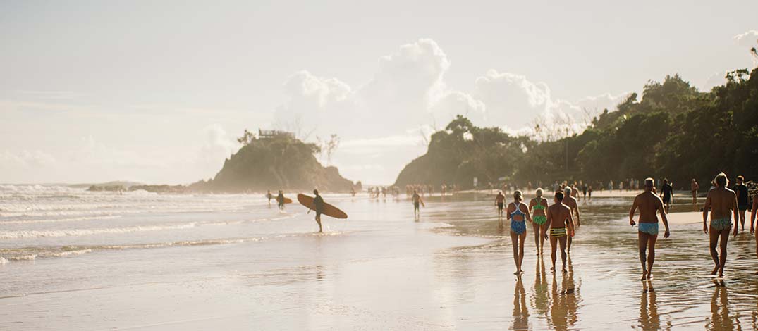 estudiar en byron bay