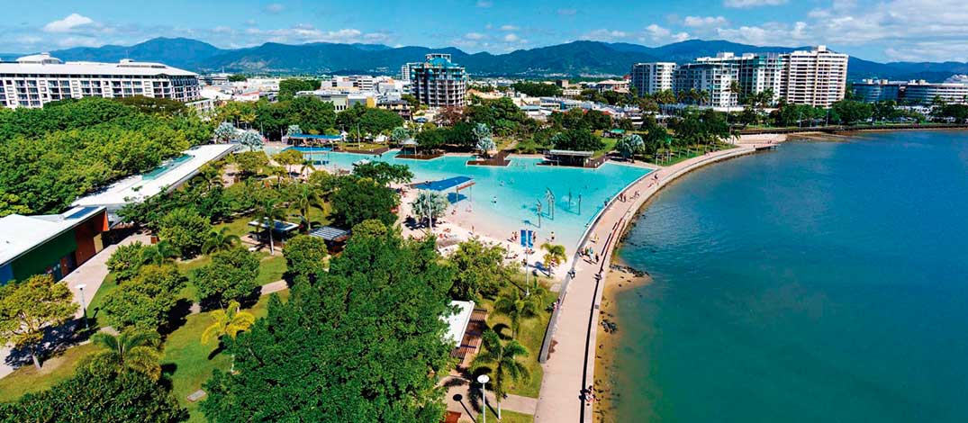 donde vivir en cairns