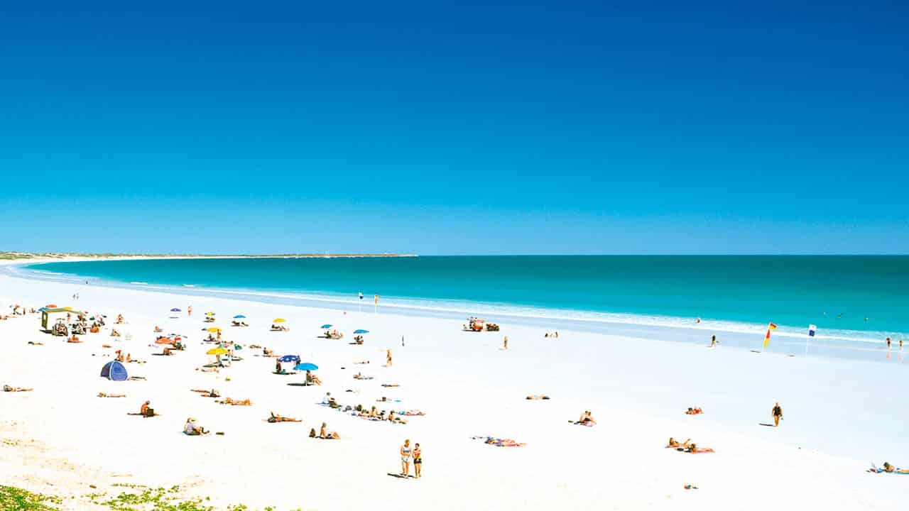 cable beach