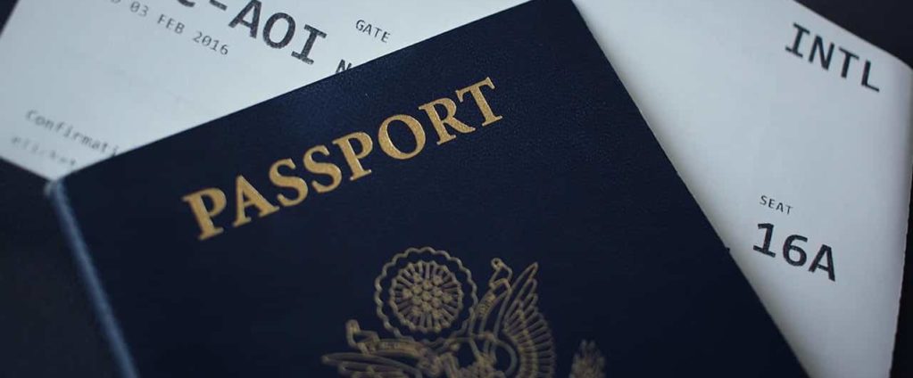 que hacer si pierdes el pasaporte en australia