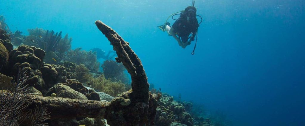 donde hacer submarinismo en australia