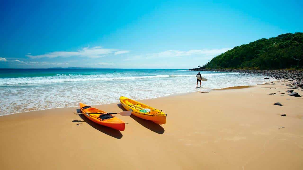 que hacer en sunshine coast