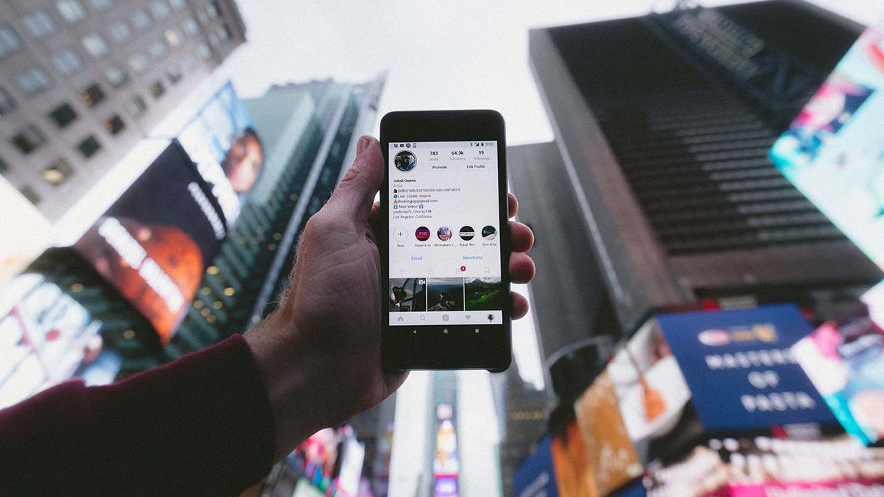 instagramers latinos en australia