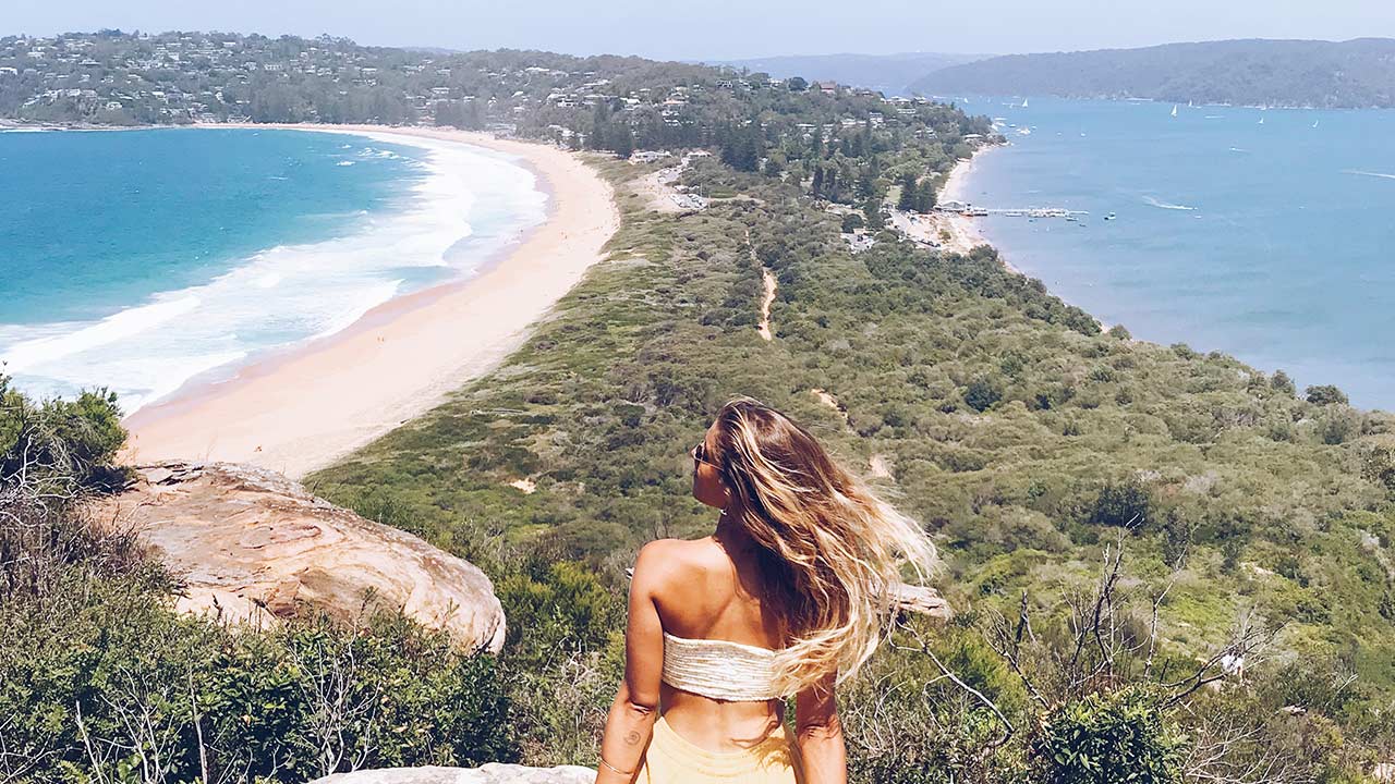 viajes por australia de shantal