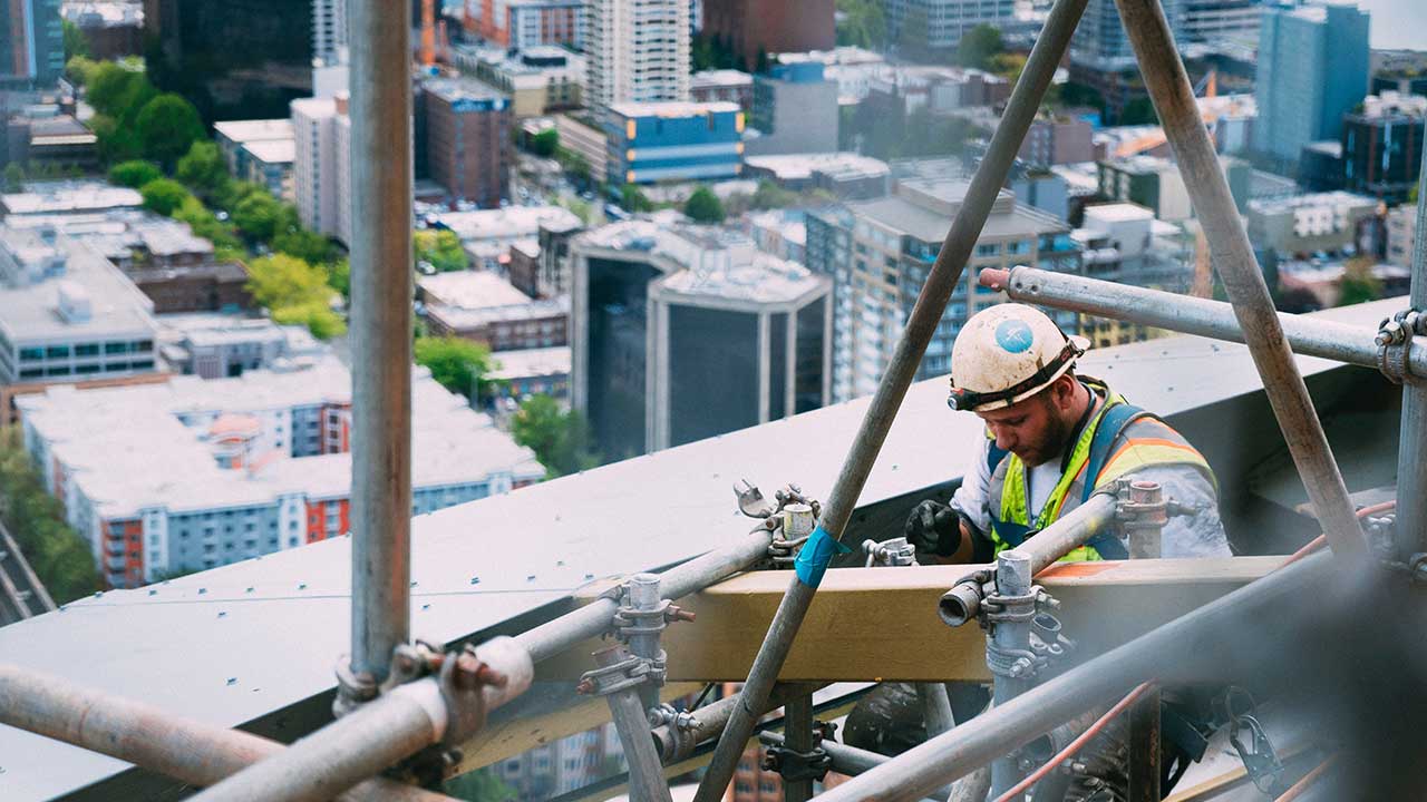 cursos del sector de la construccion en australia
