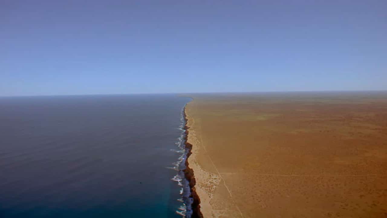 desierto de australia