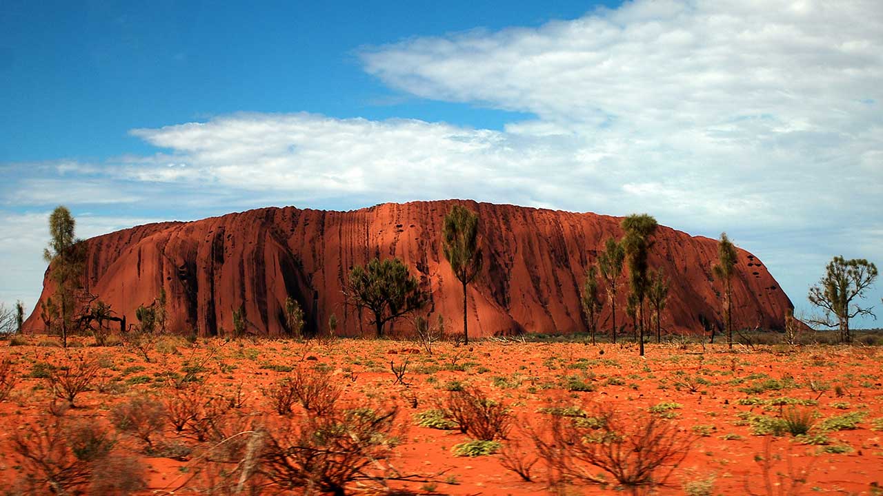 desierto de australia