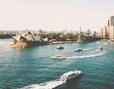 Ciudad de Sydney, Australia
