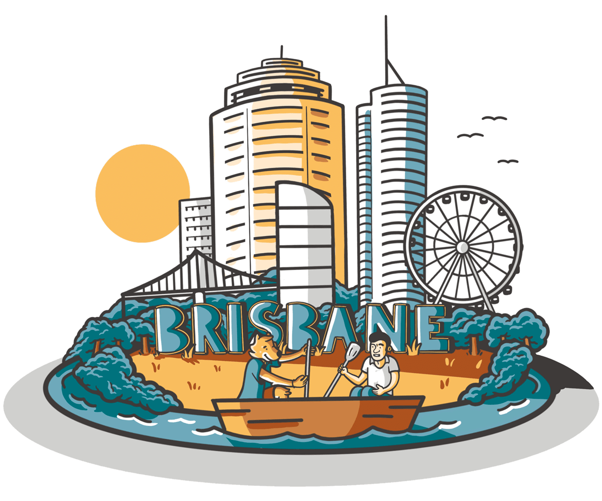 Ciudad de Brisbane
