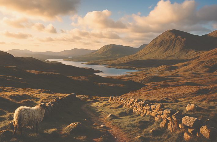 Connemara interior blog