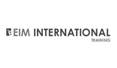 EIM International Training certificados