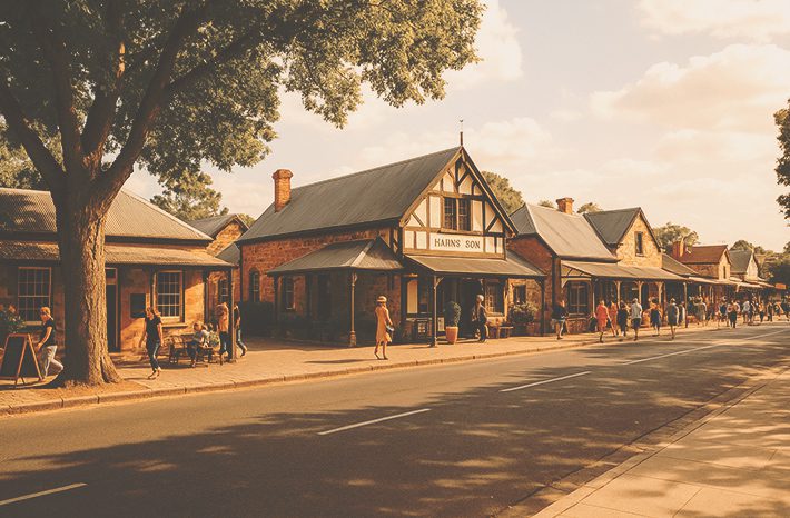 Hahndorf adelaida interior blog