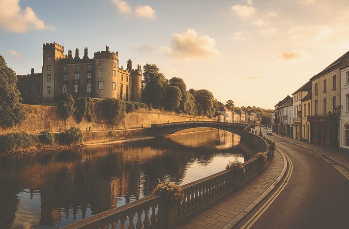 Kilkenny interior blog