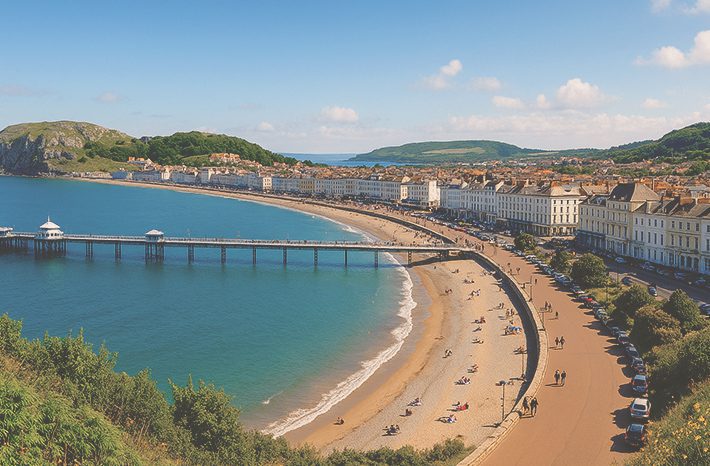 Llandudno interior blog