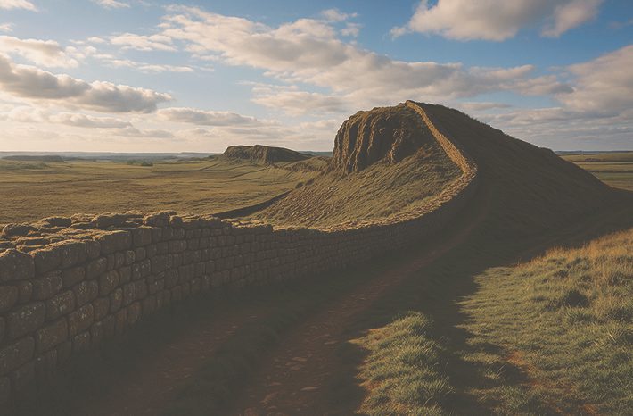 muro de adriano interior blog