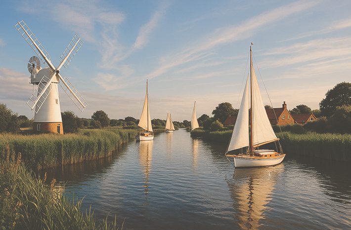 Norfolk interior blog