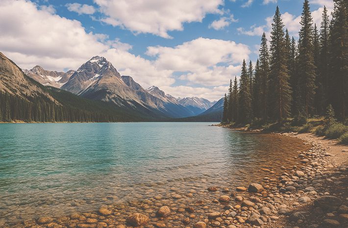 Parque Nacional de Jasper interior blog