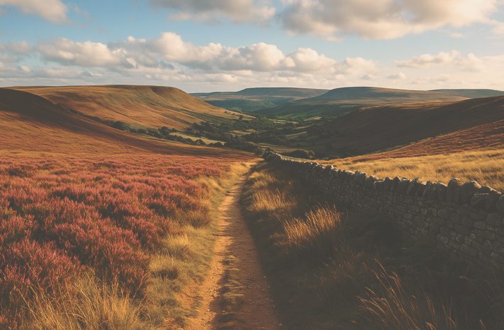 Parque Nacional de North York Moor