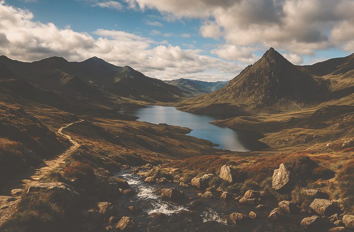 Parque Natural de Snowdonia interior blog