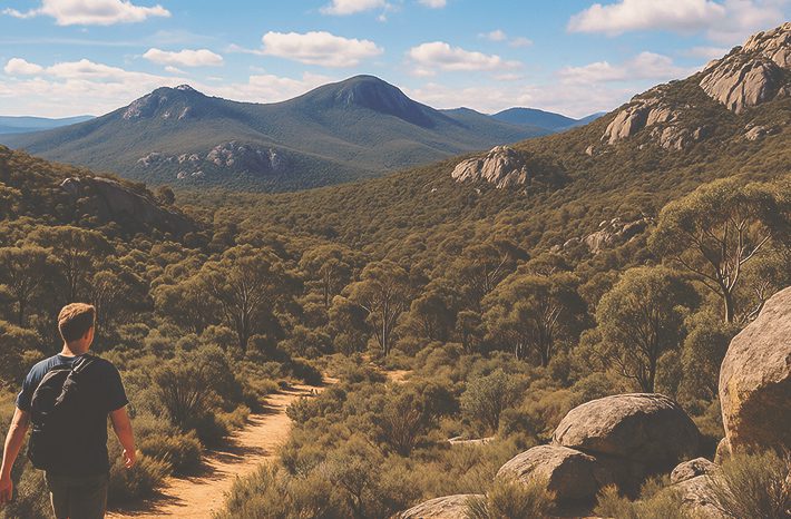 Parque Nacional Namadgi interior blog