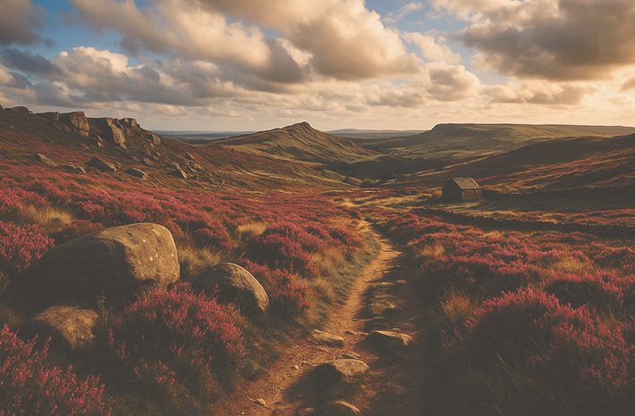 Peak District interior blog