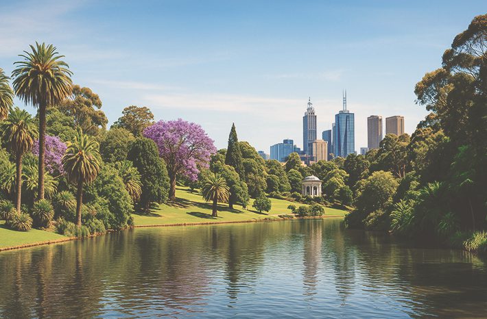 real jardin botanico de melbourne interior blog