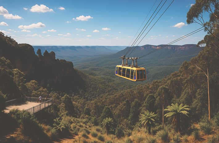 scenic world interior blog