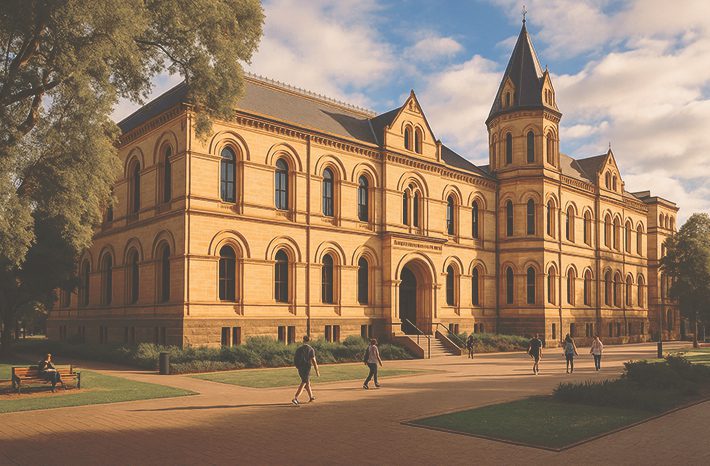 South Australiam Museum en Adelaida interior blog