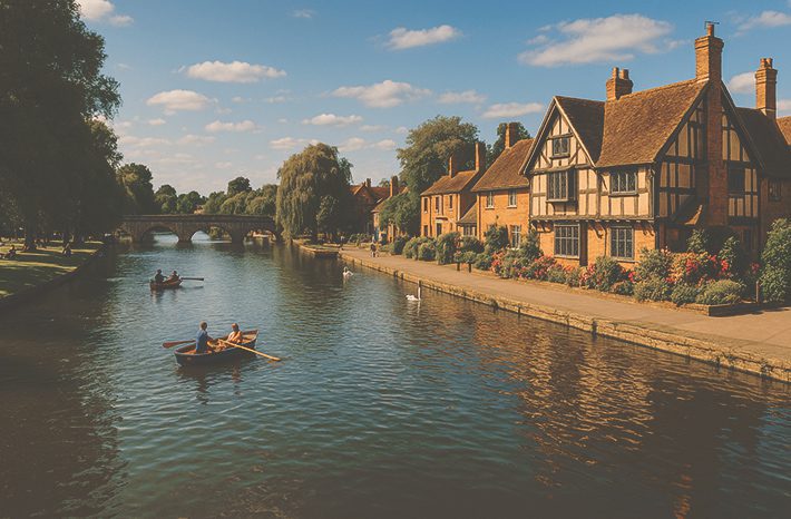 Stratford-upon-Avon interior blog