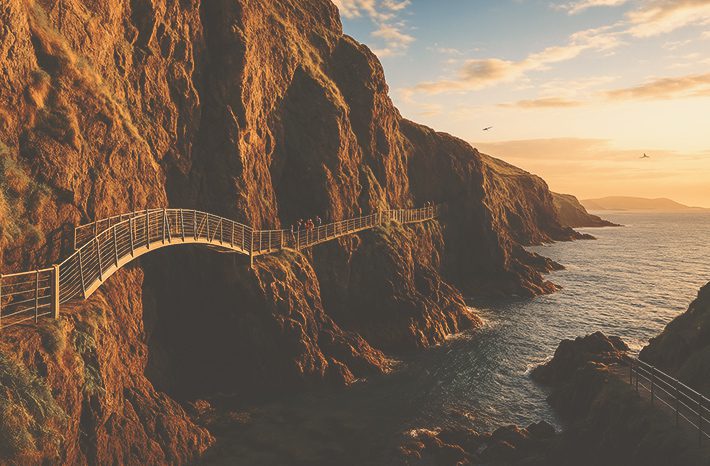 The Gobbins interior blog