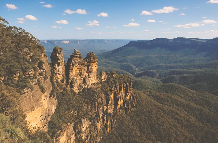 Three Sisters interior blogh