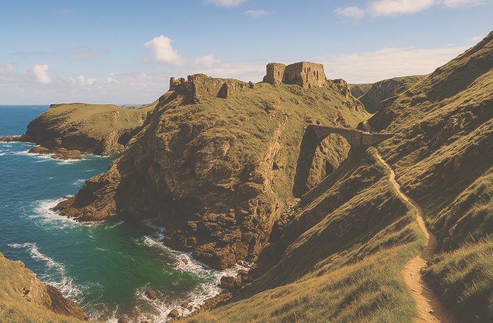 Tintagel interior blog