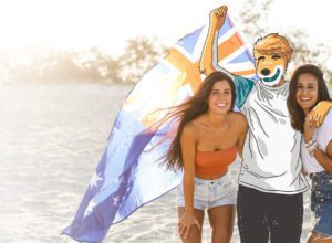 tipos de visados en australia