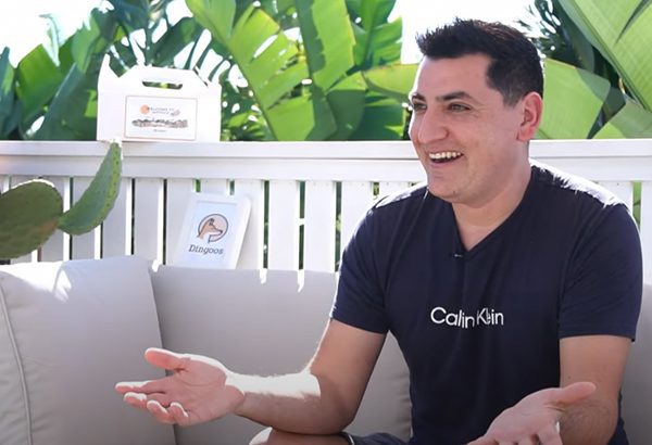 adolfo pereira portada video