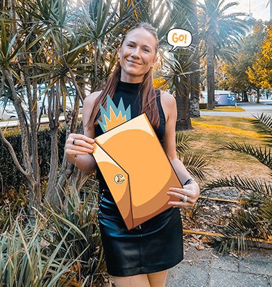 agustina bruselairo equipo dingoos