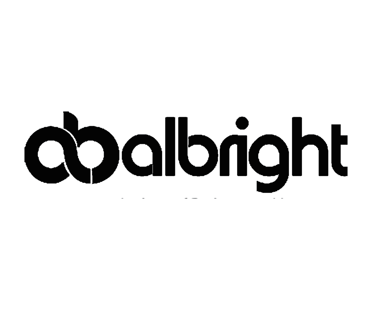 albright logo cabecera