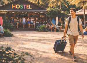 alojamiento para tus primeros dias en australia