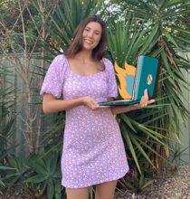 amanda de mingo equipo dingoos