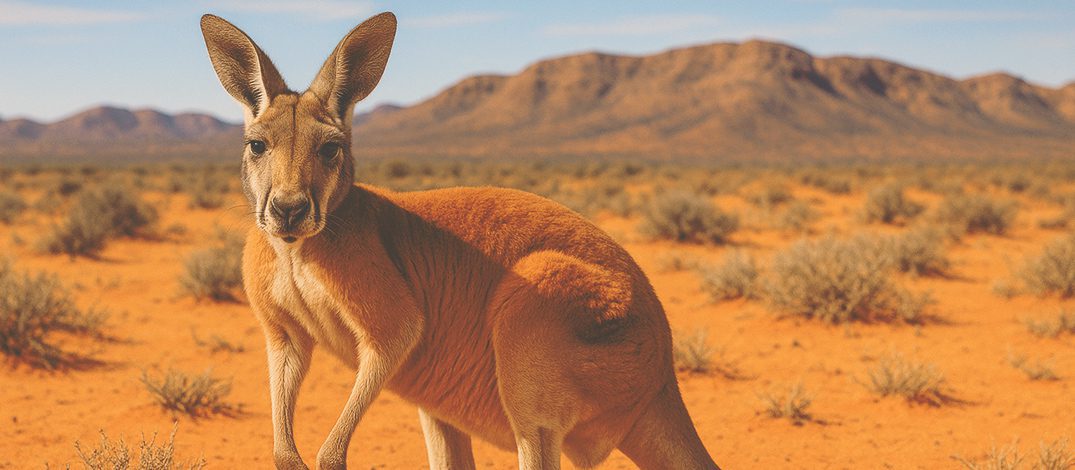 animales que solo veras en australia
