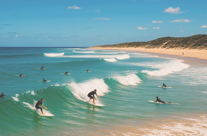 bahia de Goolwa interior blog