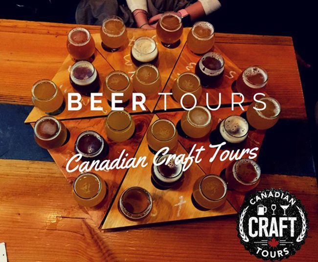Tour de Cerveza en Vancouver