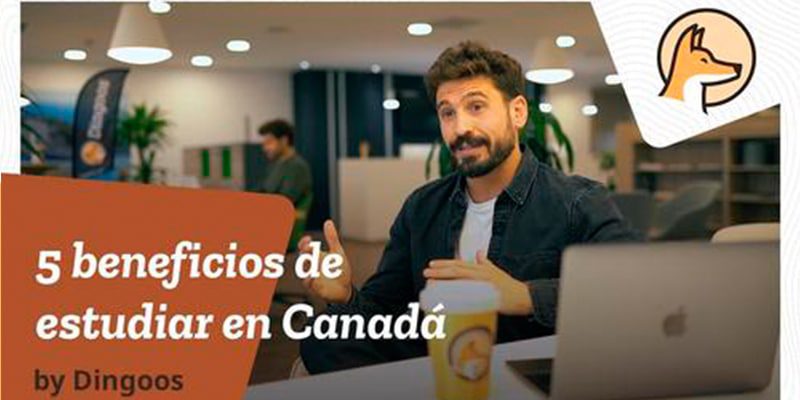 beneficios estudiar en canada